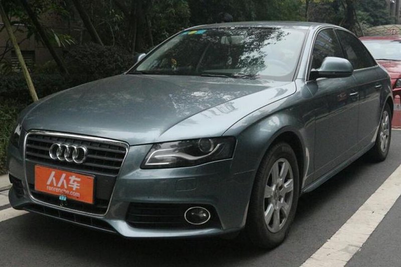 个人二手车