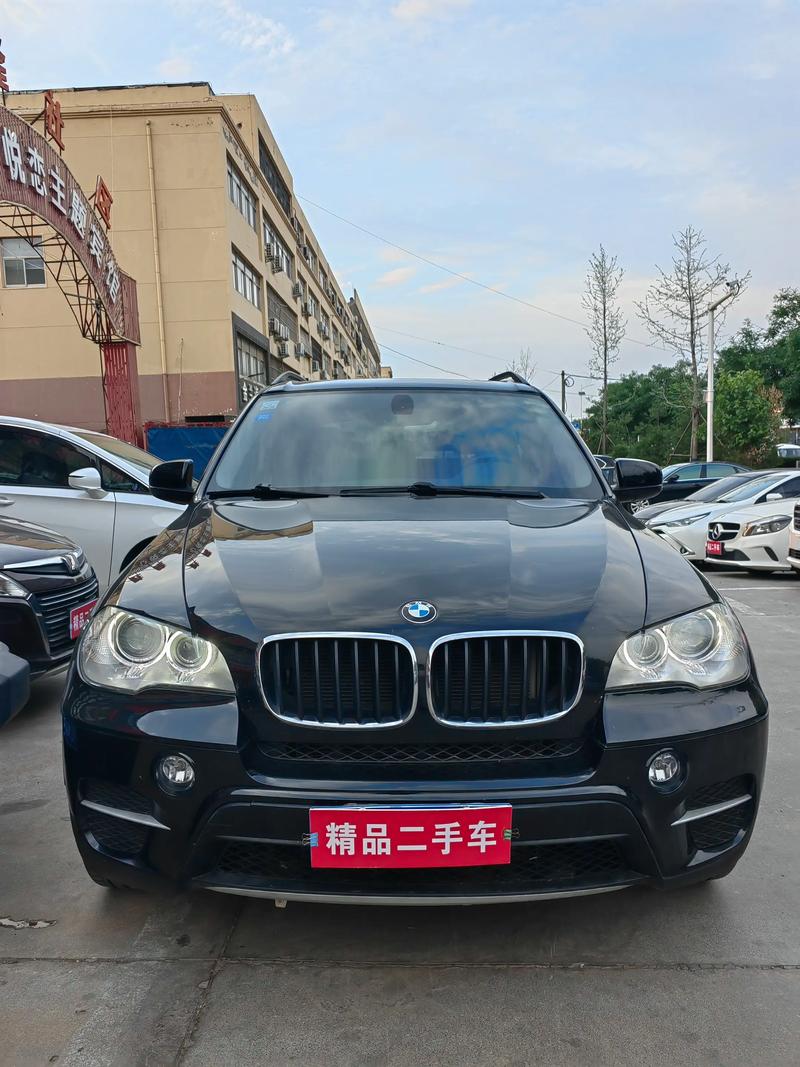 精品二手车
